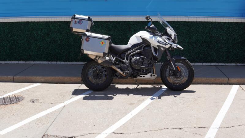  2017 TIGER EXPLORER XCA