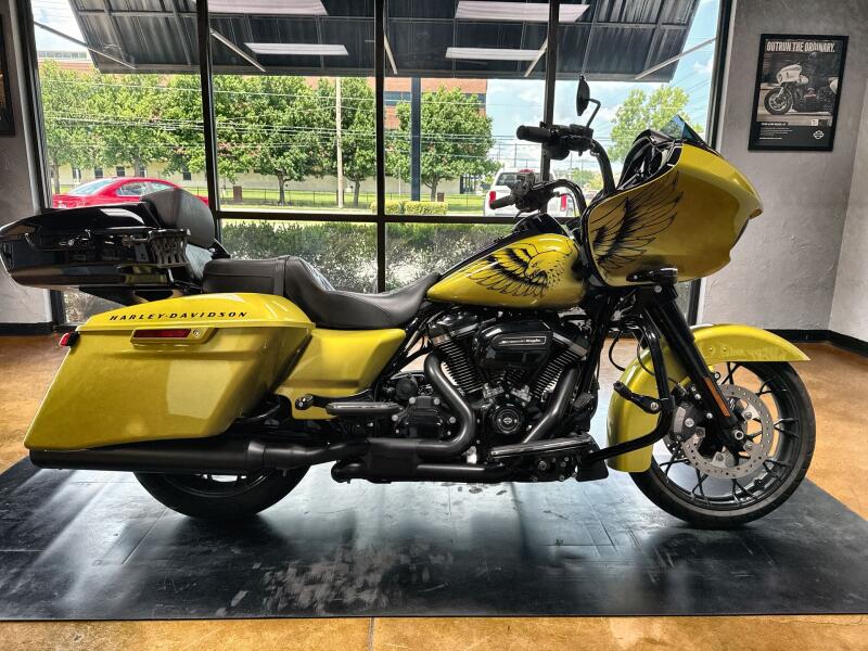 2020 Harley-Davidson® Road Glide® Special Eagle Eye