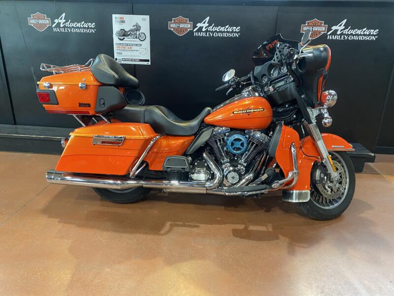 2012 Harley-Davidson® Electra Glide® Ultra Limited FLHTK 