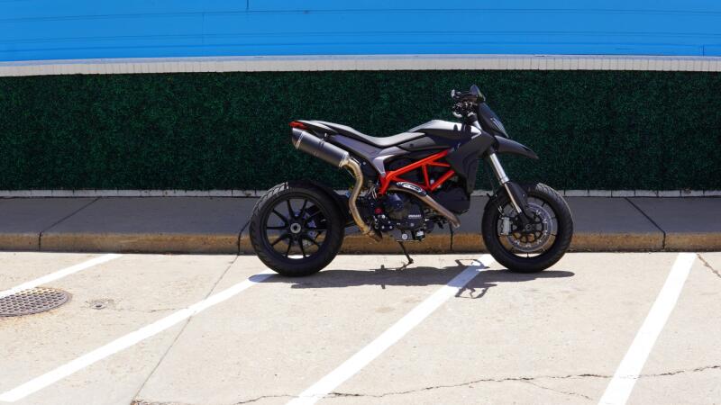 2015 Hypermotard
