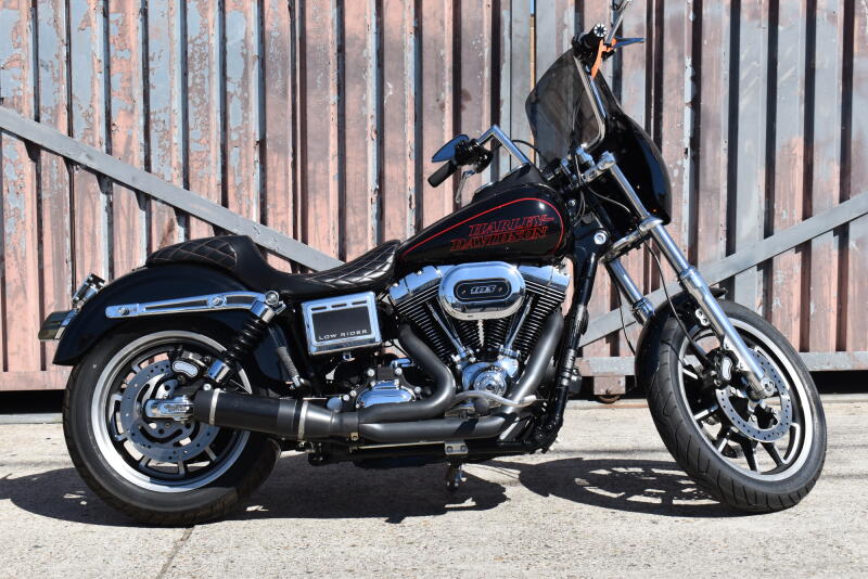 2016 Harley-Davidson® Low Rider® FXDL