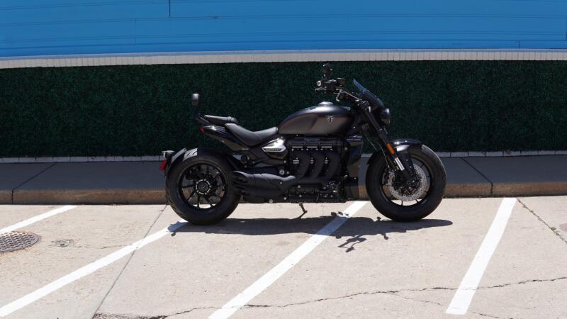  2026 Rocket 3 Storm GT