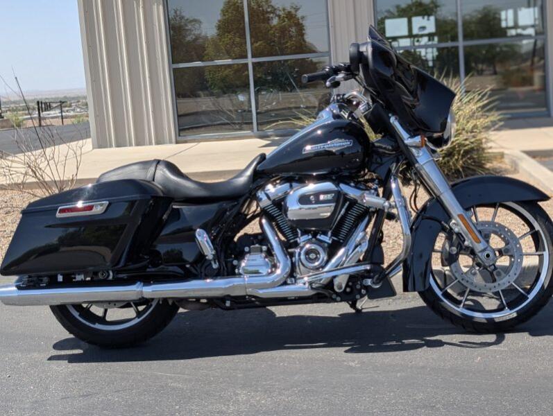 2022 Harley-Davidson® Street Glide®