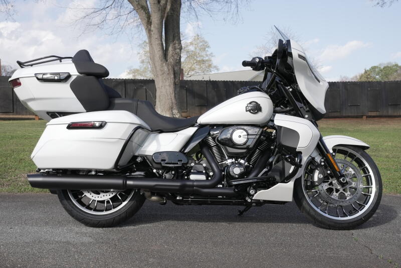 FLHXL 2026 Street Glide Limited
