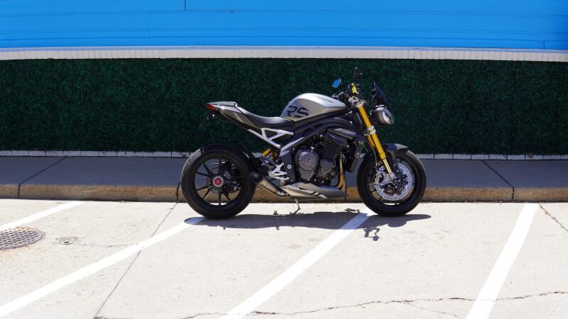  2022 Speed Triple 1200 RS