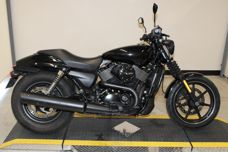 2018 Harley-Davidson Street 750 XG750