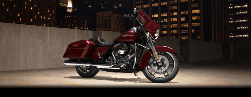 Harley-Davidson® Street Glide® 2015