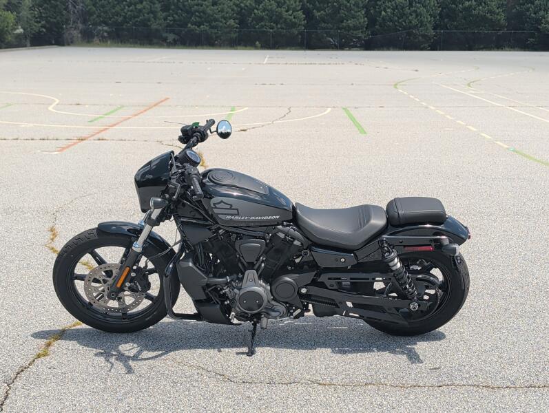 Harley-Davidson® Nightster™ 2022