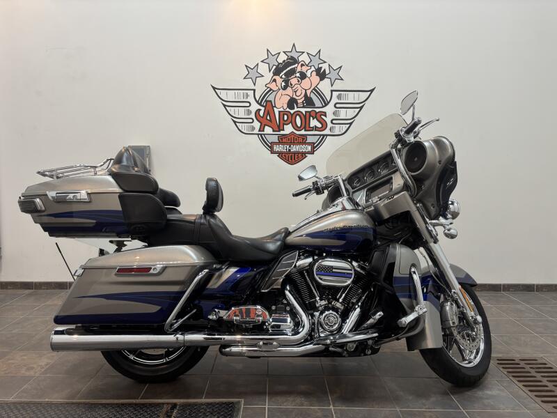 FLHTKSE 2017 CVO™ Limited