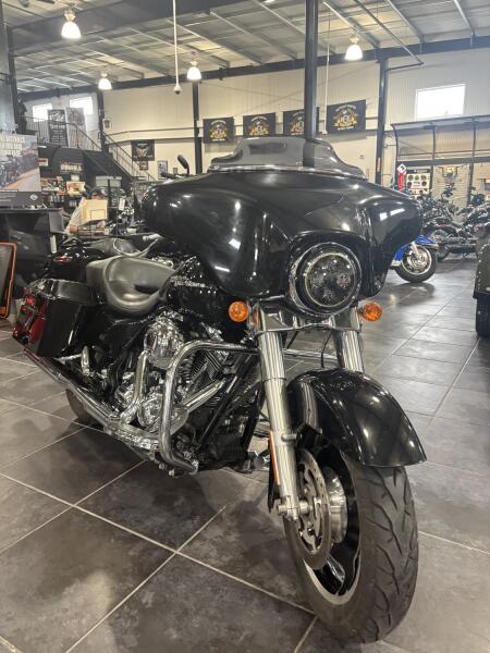 2009 Street Glide 96CI