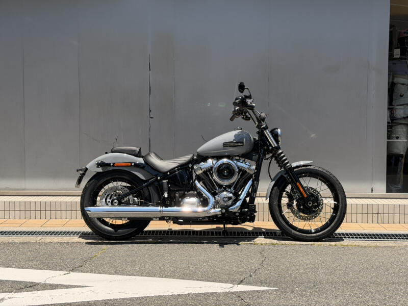 2026 FXBB ストリートボブ