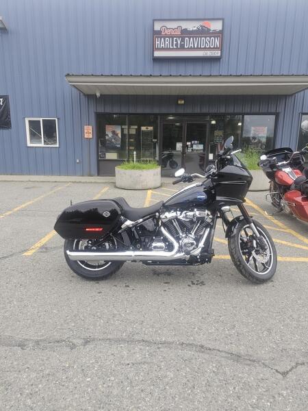 2026 Harley-Davidson® Low Rider® ST