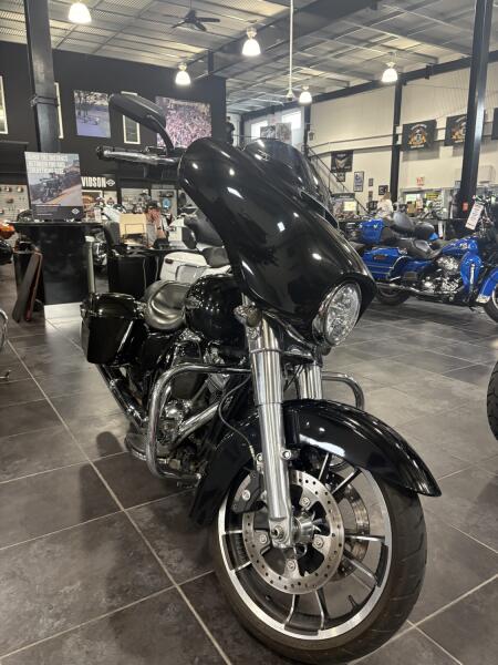 2021 Street Glide 107CI