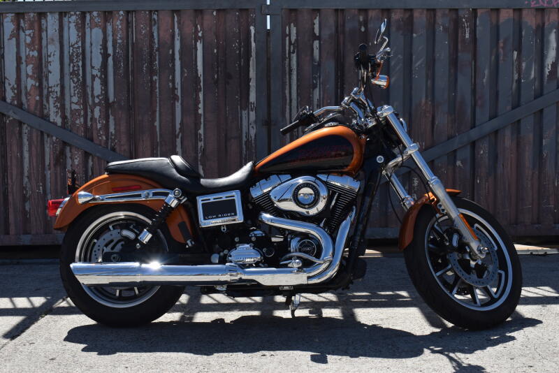 2014 Harley-Davidson® Low Rider® FXDL