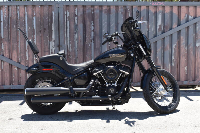 2020 Harley-Davidson® Street Bob® FXBB