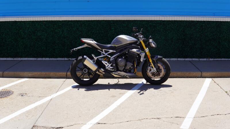  2022 Speed Triple 1200 RS