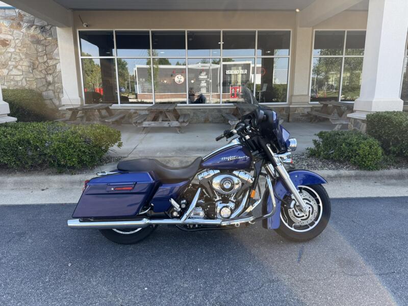 FLHXI 2006 Street Glide®