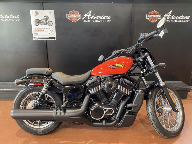 2026 Harley-Davidson® Nightster Special® RH975S