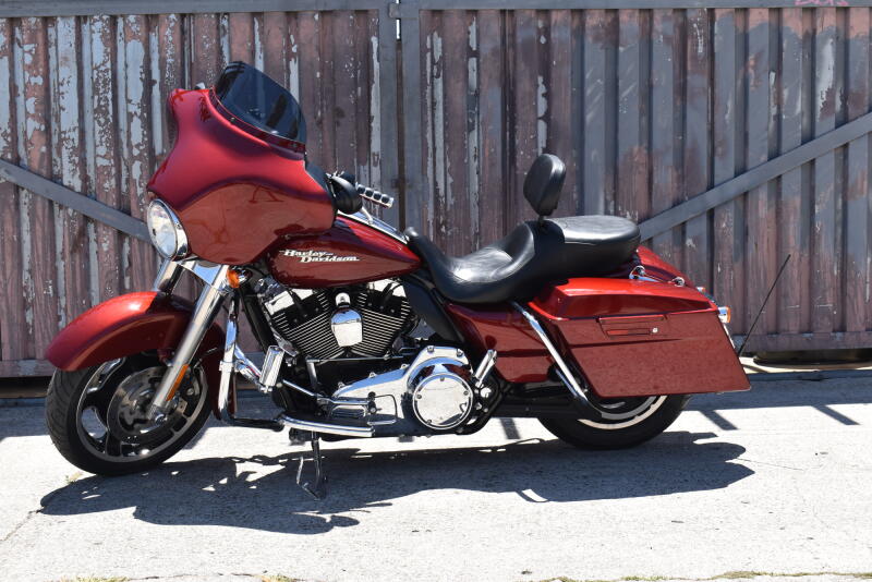 2010 Harley-Davidson® Street Glide® FLHX