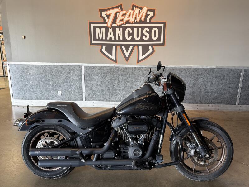 Harley-Davidson® Low Rider® S 2020