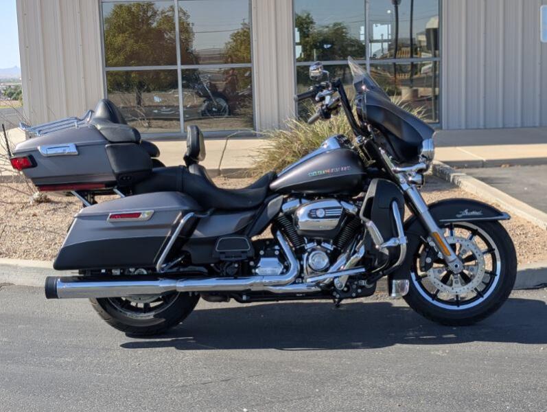 2017 Harley-Davidson® Ultra Limited