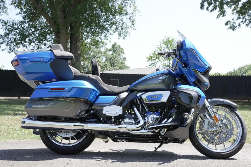 FLHXLSE 2026 CVO Street Glide Limited