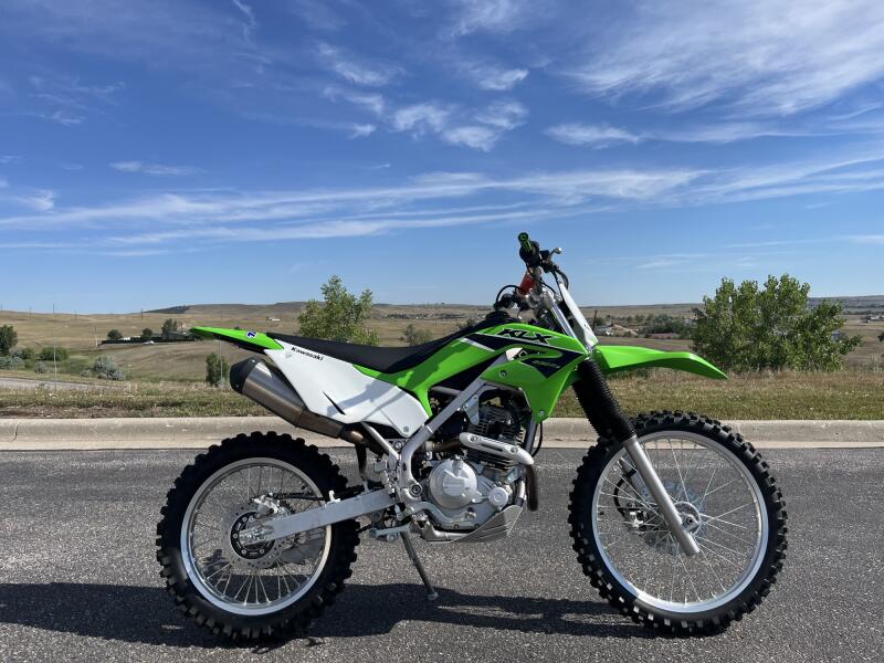 2023 Kawasaki KLX230R S 