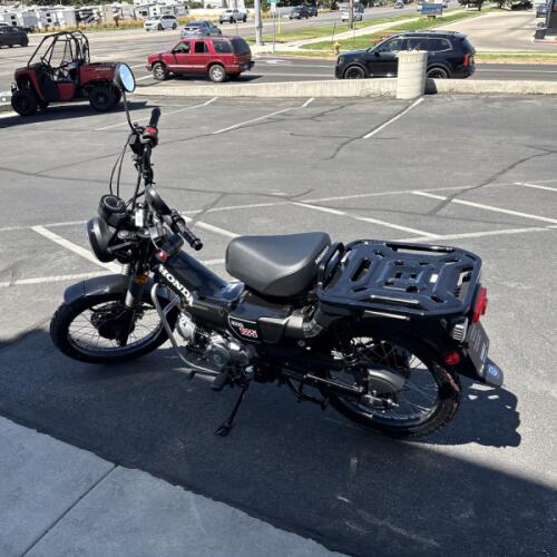 2026 Honda Trail125 thumb 2