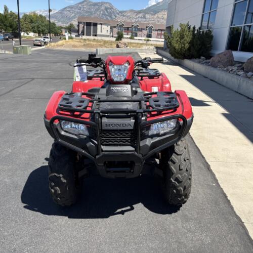2025 Honda FourTrax Foreman® 4x4 EPS thumb 2