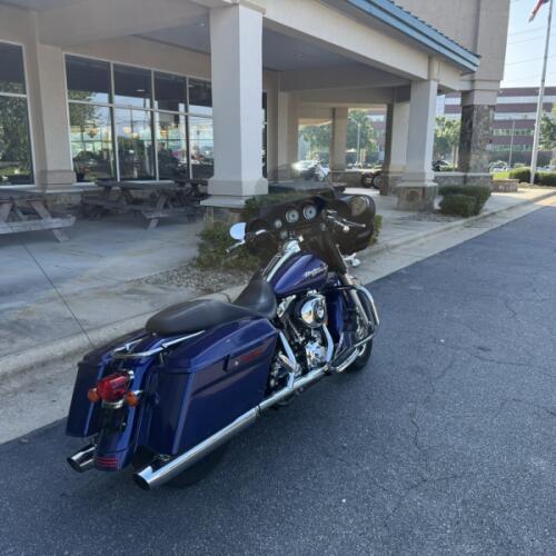 FLHXI 2006 Street Glide® thumb 3