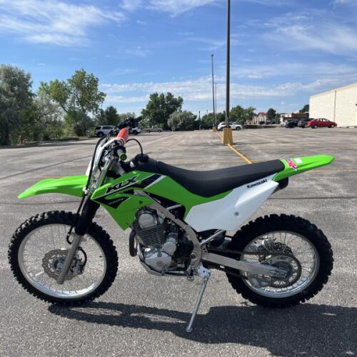 2023 Kawasaki KLX230R S  thumb 0