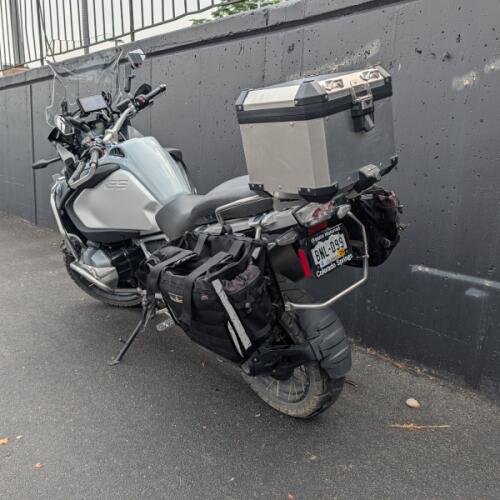 2022 R 1250 GS Adventure thumb 0