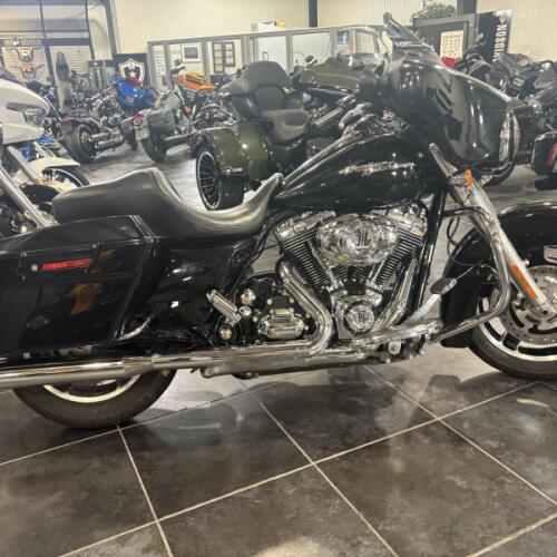 2009 Street Glide 96CI thumb 1