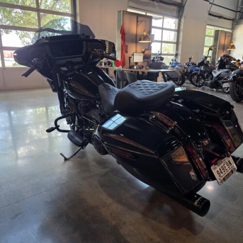 Harley-Davidson® Street Glide® 2024 thumb 0