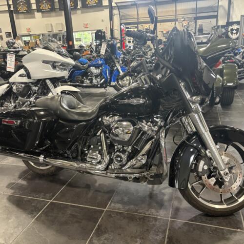 2021 Street Glide 107CI thumb 2