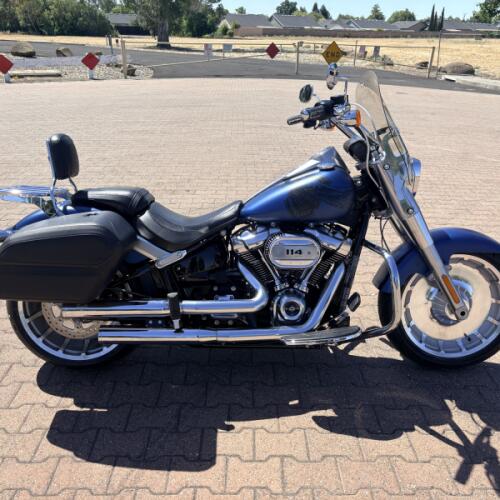 FLFBS 2018 Fat Boy® 114 thumb 1