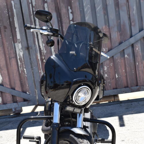 2022 Harley-Davidson® Street Bob® 114 FXBBS thumb 1