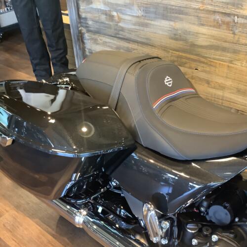 Harley-Davidson® Road Glide® 2026 FLTRX T43-26 Midnight Ember thumb 1