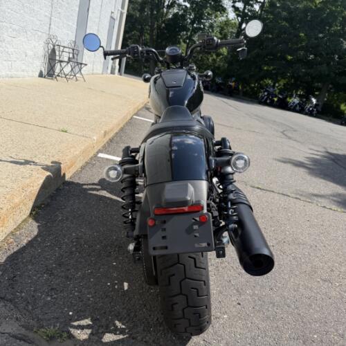 2024 RH975 Nightster™ thumb 1