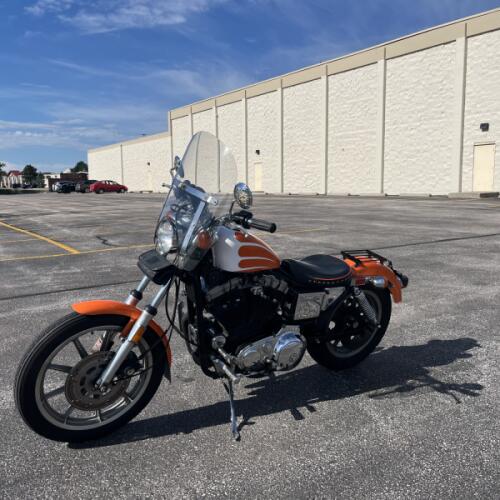 1987 Harley-Davidson Sportster 883 thumb 1