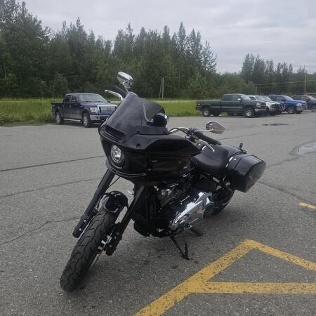2026 Harley-Davidson® Low Rider® ST thumb 1