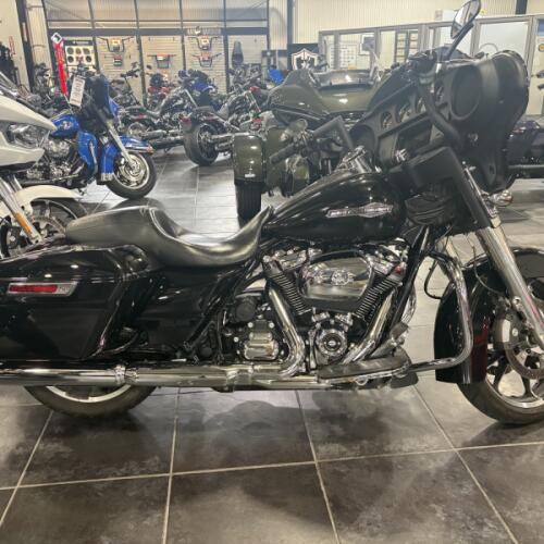 2021 Street Glide 107CI thumb 1