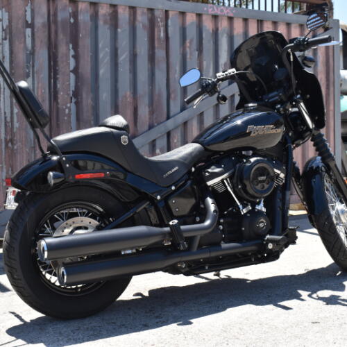 2020 Harley-Davidson® Street Bob® FXBB thumb 1