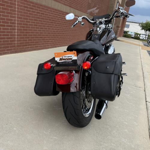 2011 Harley-Davidson® Super Glide® Custom Two-Tone Dark Candy Root Beer/Light Candy Root Beer thumb 0