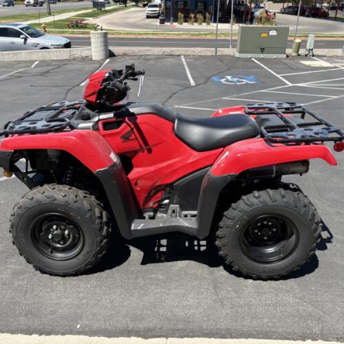 2025 Honda FourTrax Foreman® 4x4 EPS thumb 0