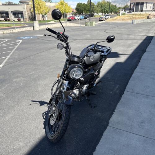 2026 Honda Trail125 thumb 3