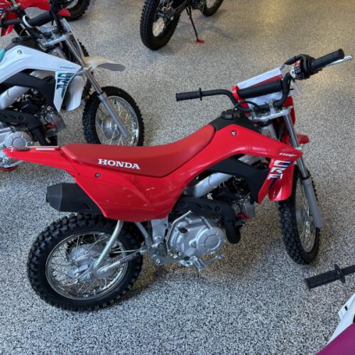 2026 Honda CRF110F thumb 0