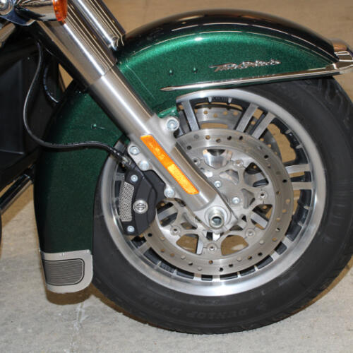 2021 Harley-Davidson Tri Glide Ultra FLHTCUTG thumb 1