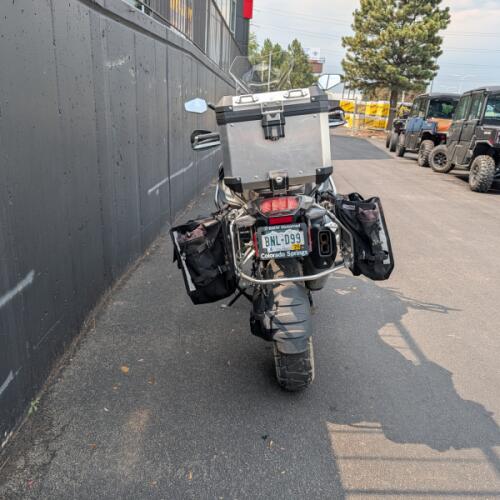 2022 R 1250 GS Adventure thumb 1