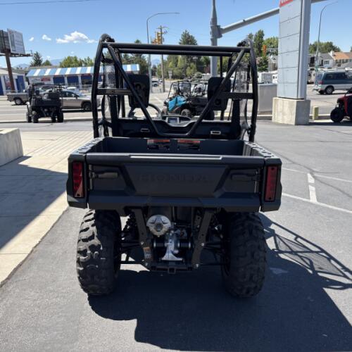 2026 Honda Pioneer 520 thumb 0